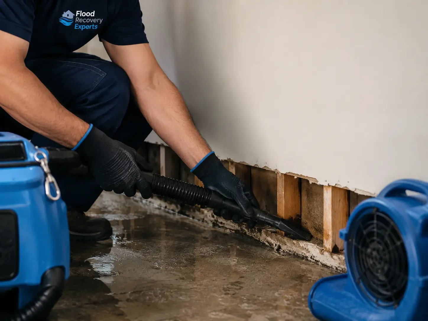 Why choose Flood Damage Cleanup in Loveland, OH